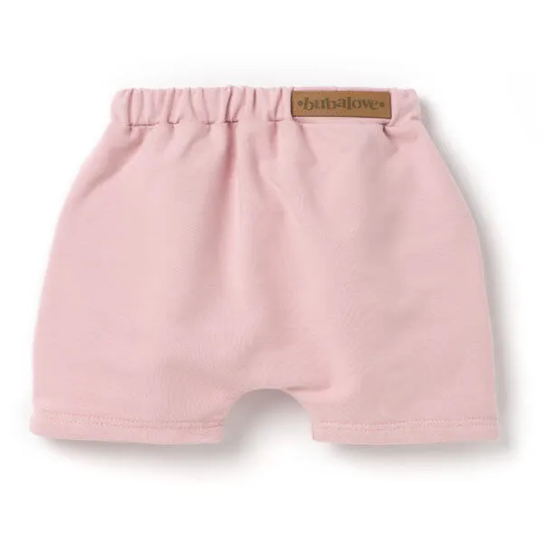 Shorts - Blush