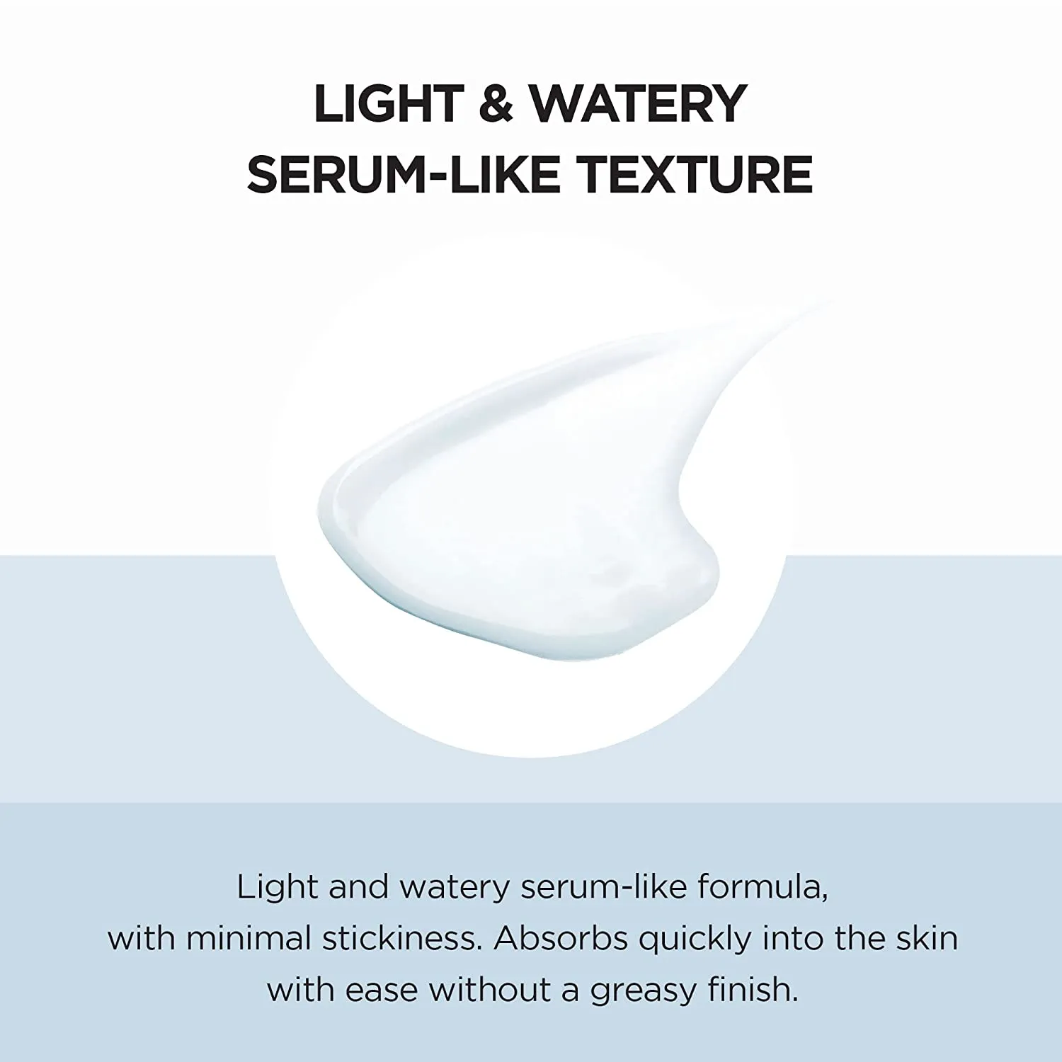 Skin1004 Hyalu-Cica Water-Fit Sun Serum