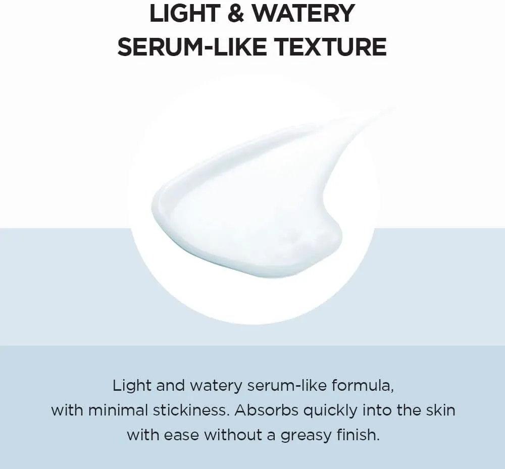 SKIN1004 Madagascar Centella Hyalu-Cica Water-Fit Sun Serum TWIN