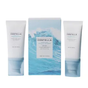 SKIN1004 Madagascar Centella Hyalu-Cica Water-Fit Sun Serum TWIN