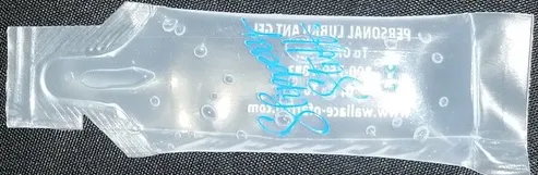Slippery Stuff Paraben-Free Gel Personal Lubricant Water Soluble