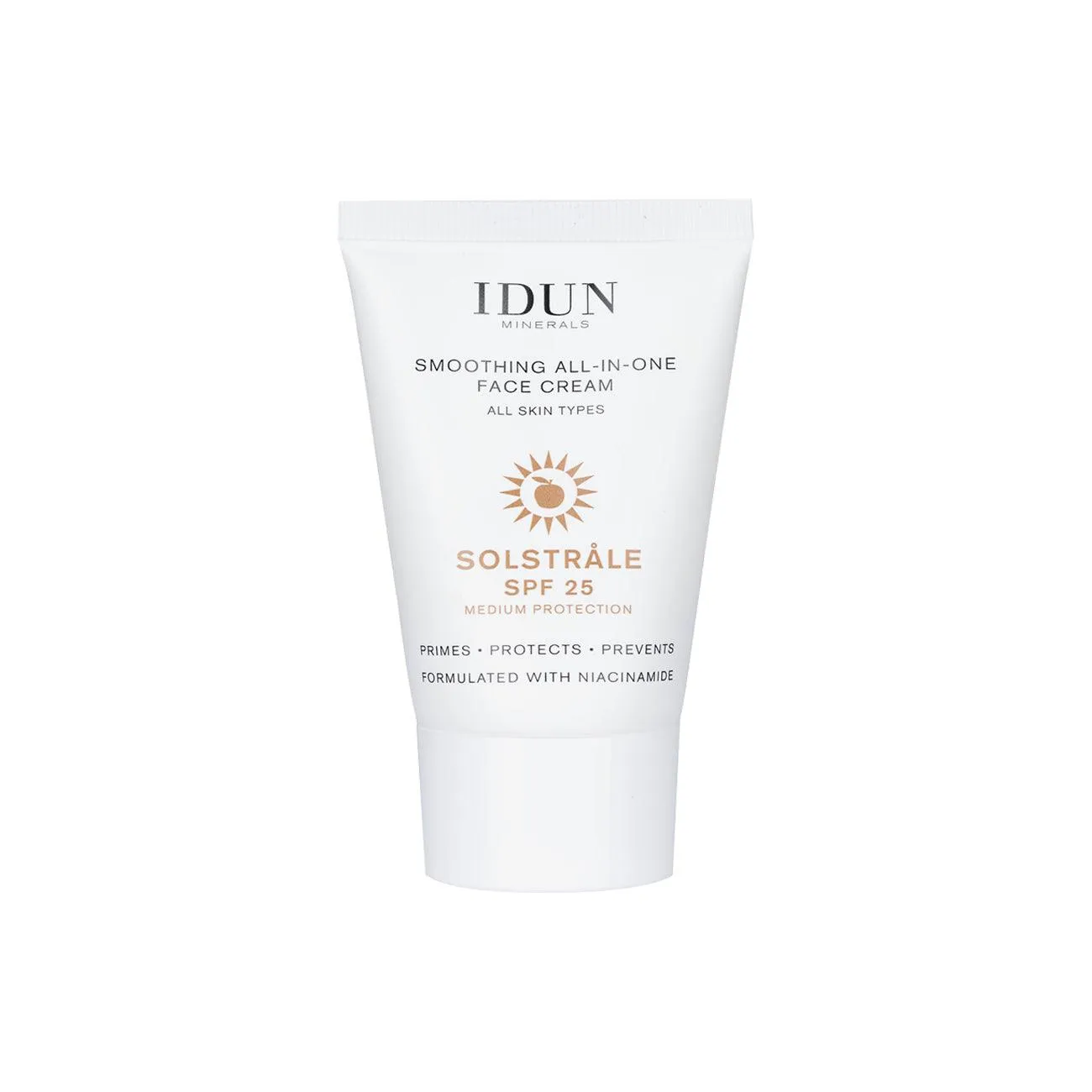 Smoothing All-in-One Face Cream SPF 25
