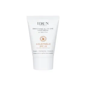 Smoothing All-in-One Face Cream SPF 25