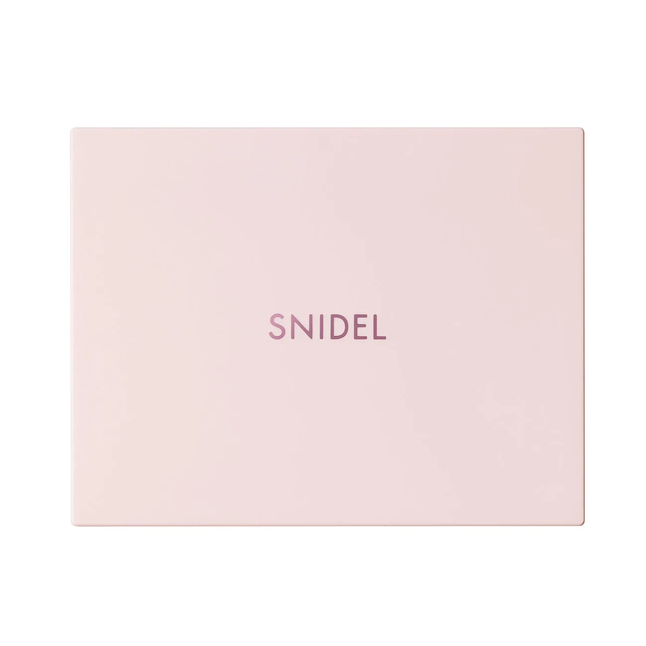 SNIDEL BEAUTY Face Stylist EX10 Limited Edition