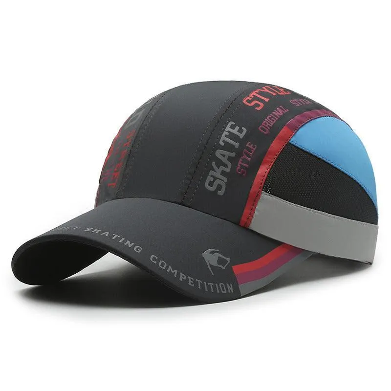 Summer Quick-Drying Men's Baseball Cap