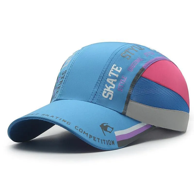 Summer Quick-Drying Men's Baseball Cap