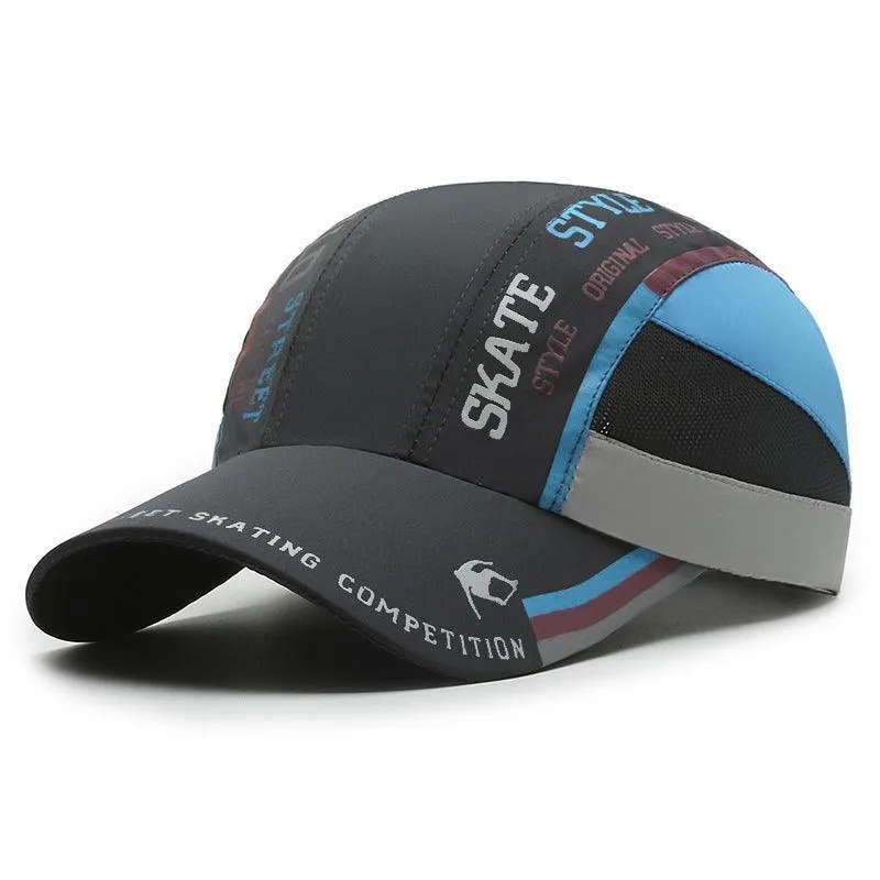 Summer Quick-Drying Men's Baseball Cap