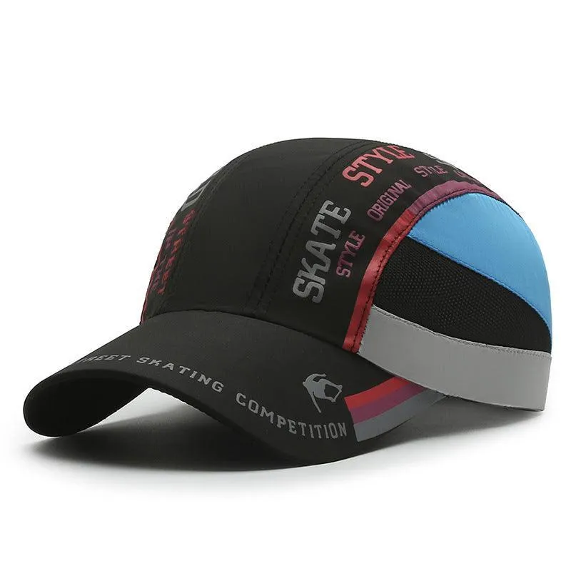 Summer Quick-Drying Men's Baseball Cap