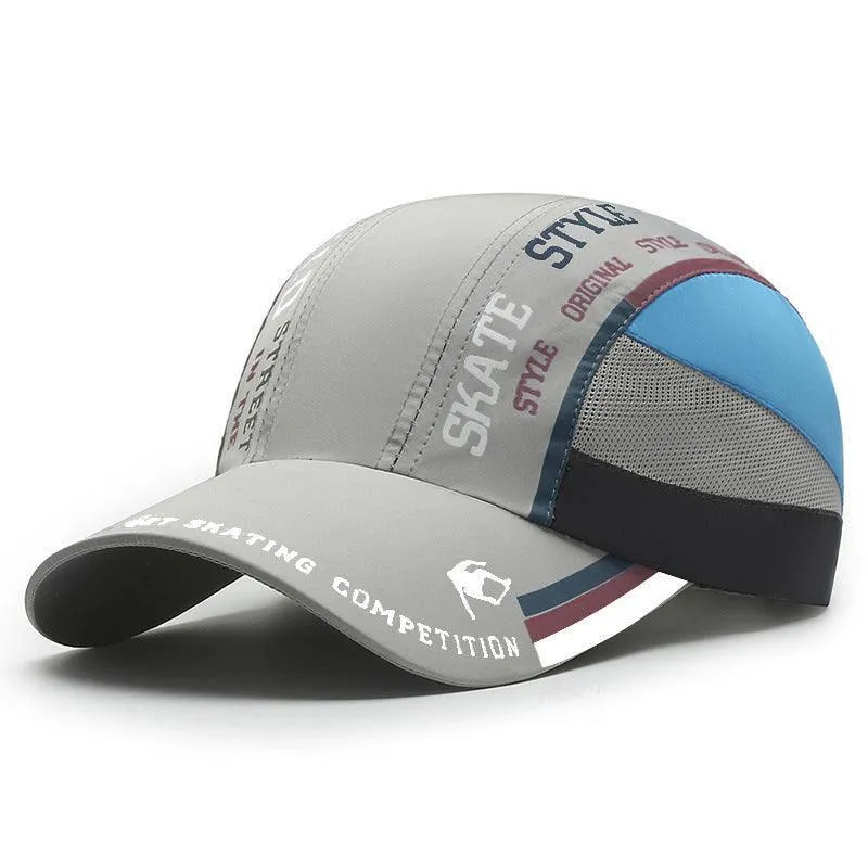 Summer Quick-Drying Men's Baseball Cap