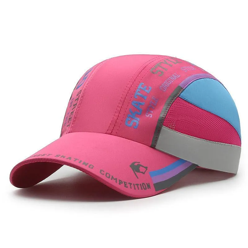 Summer Quick-Drying Men's Baseball Cap