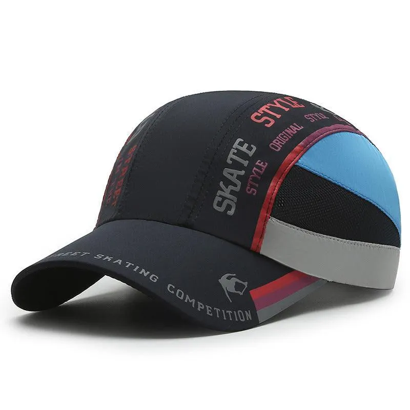 Summer Quick-Drying Men's Baseball Cap