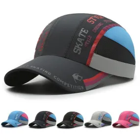 Summer Quick-Drying Men's Baseball Cap