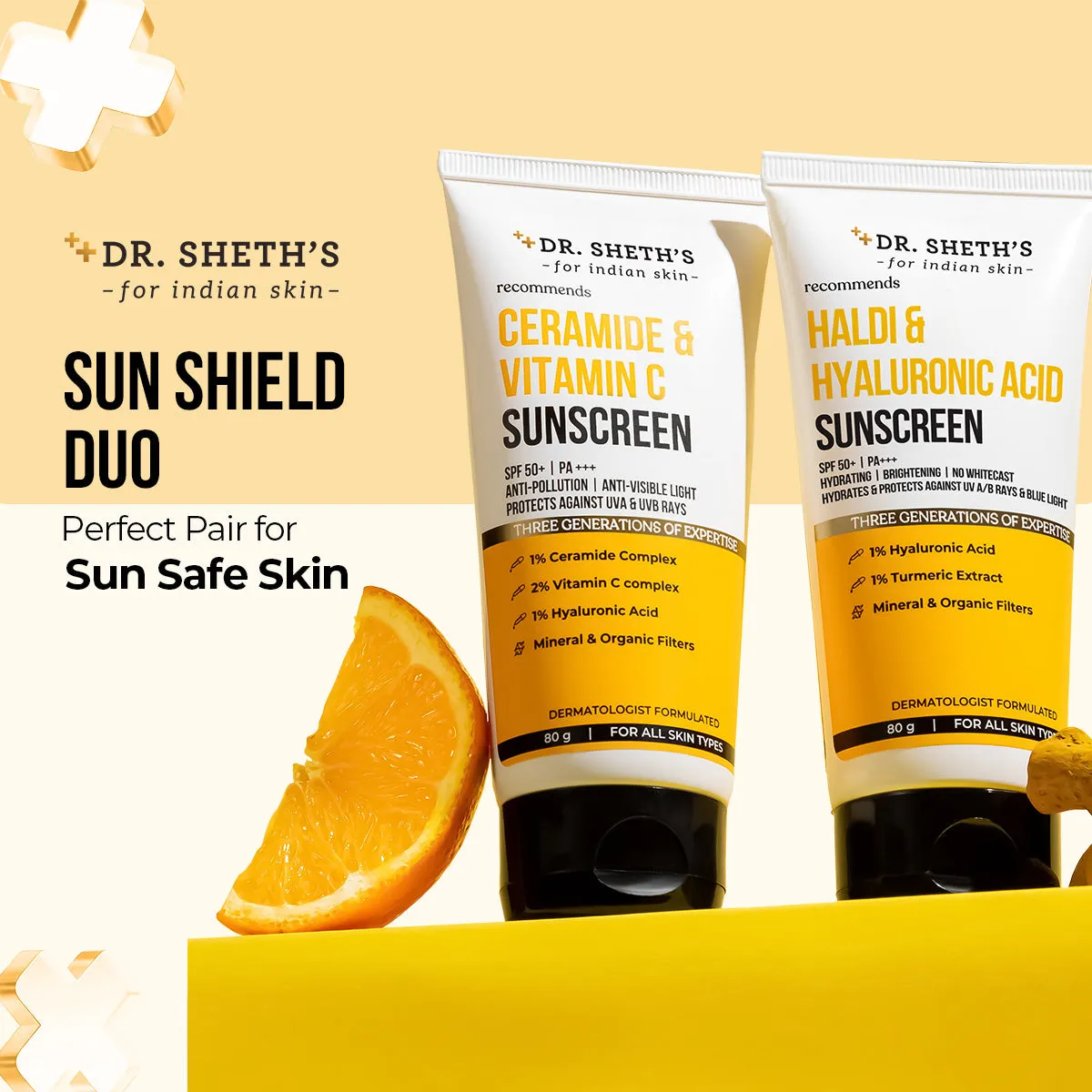 Sun Shield Duo