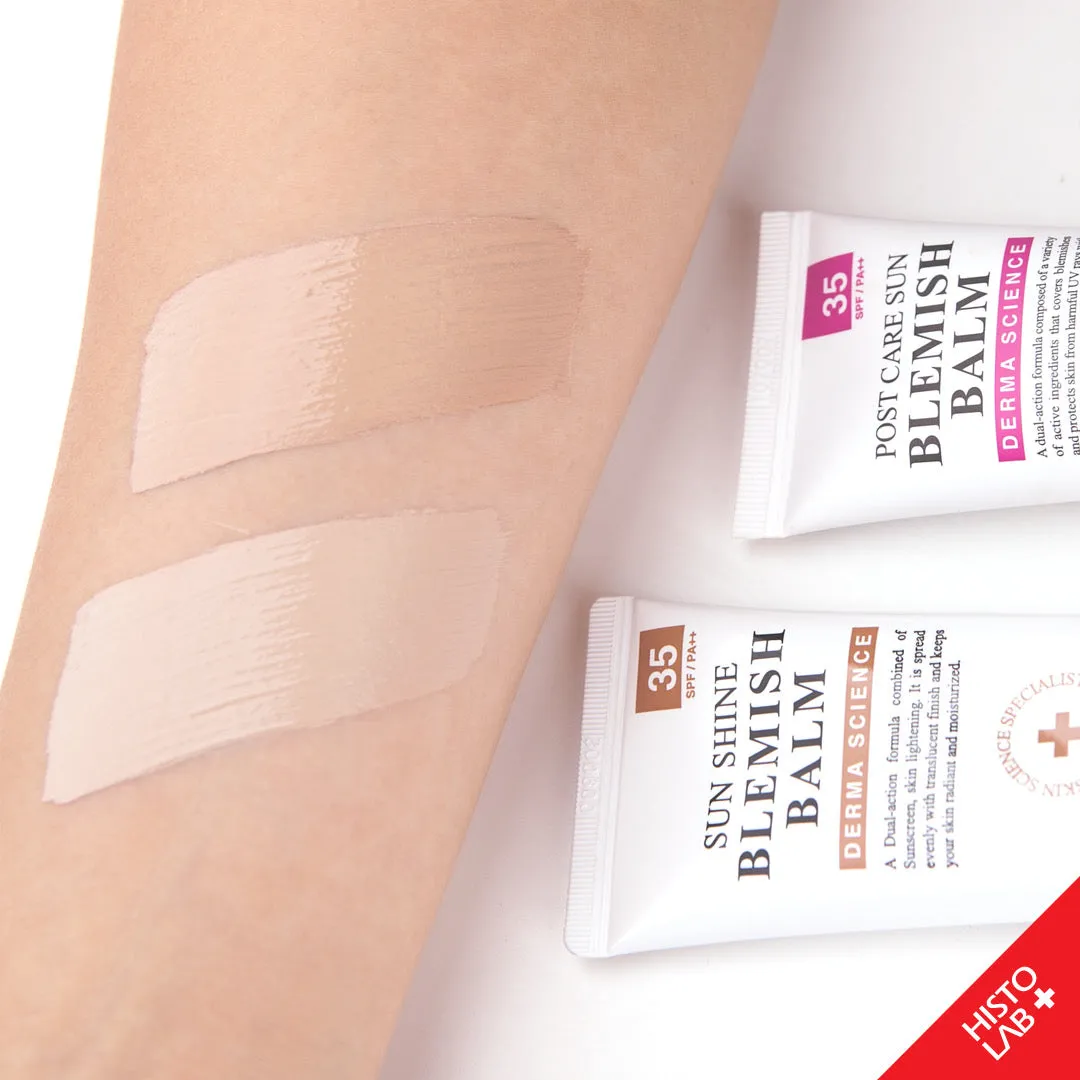 Sun Shine Blemish Balm (Light Beige)