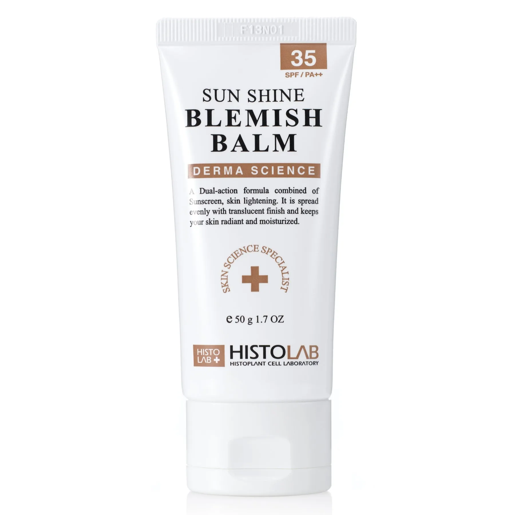 Sun Shine Blemish Balm (Light Beige)