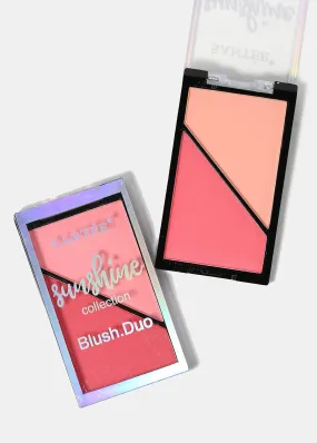 Sunshine Collection Blush