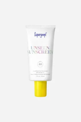 Supergoop! Unseen Sunscreen SPF 40