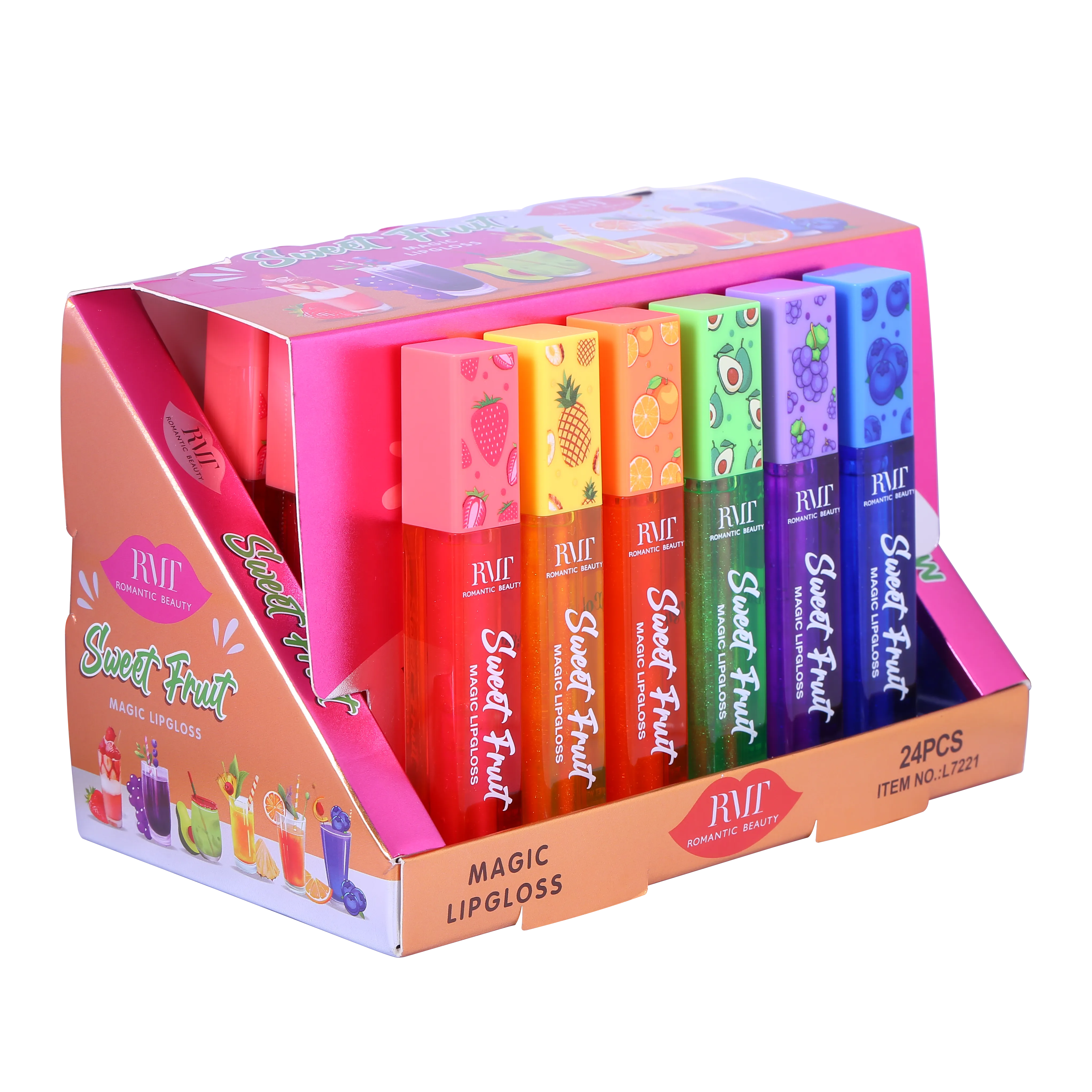 Sweet Fruit - Magic Lip Gloss
