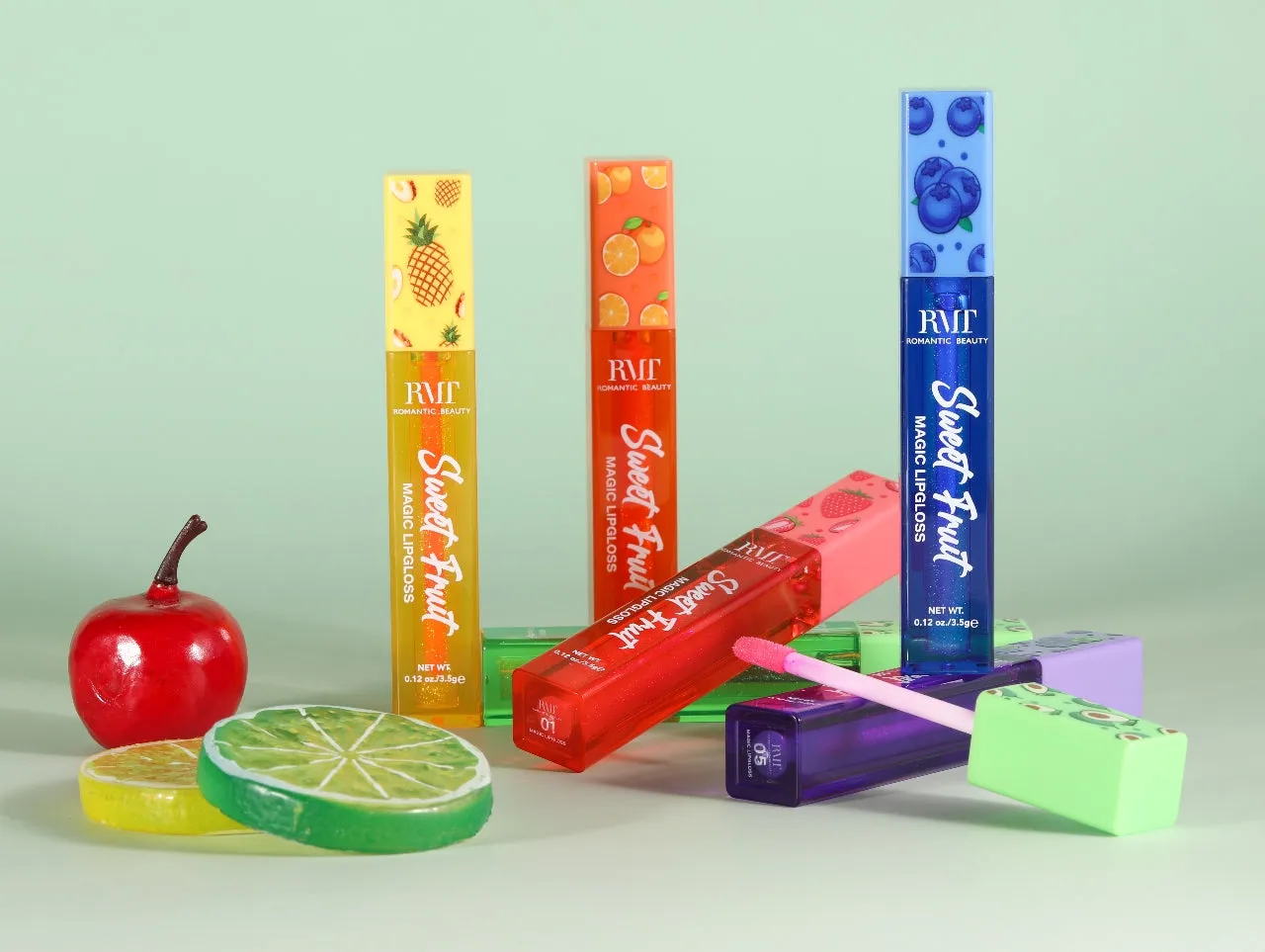 Sweet Fruit - Magic Lip Gloss