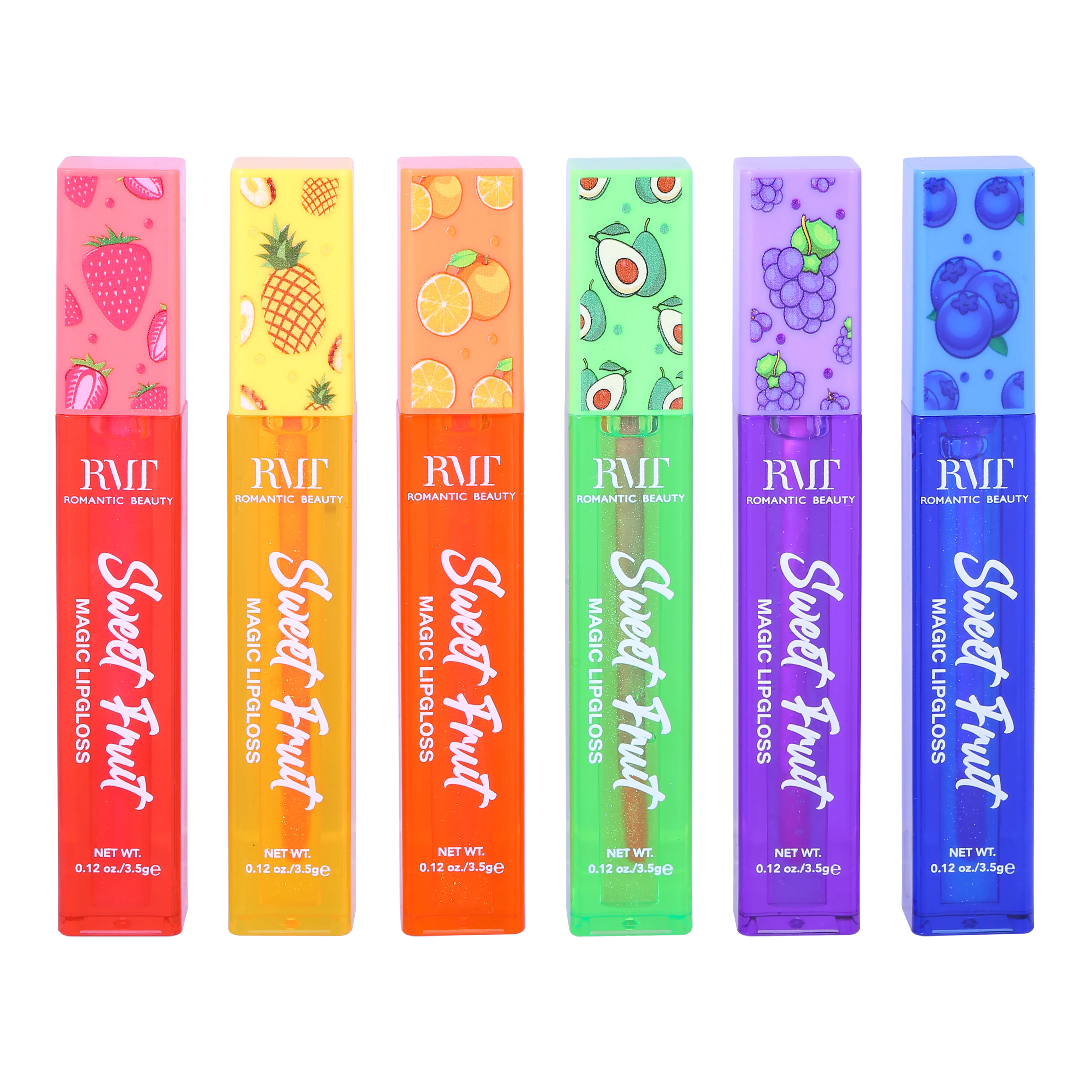 Sweet Fruit - Magic Lip Gloss