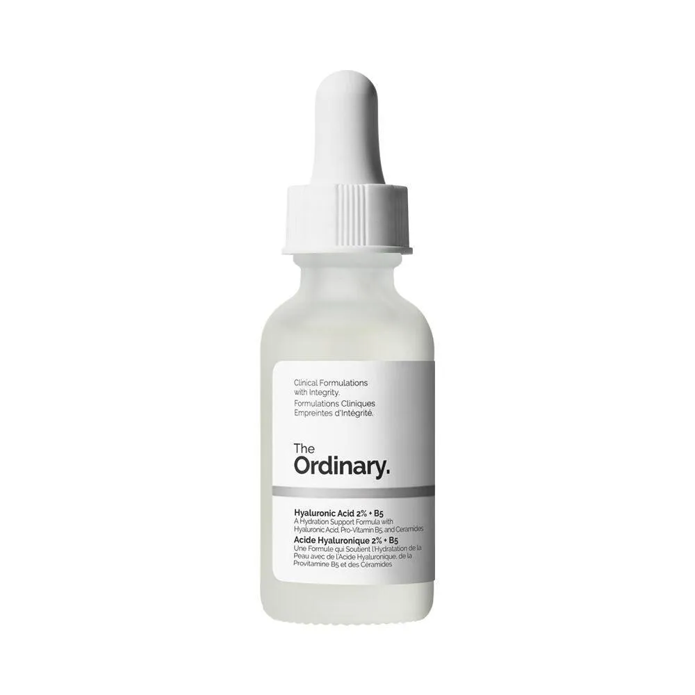 [The Ordinary] Hyaluronic Acid 2%   B5 30ml