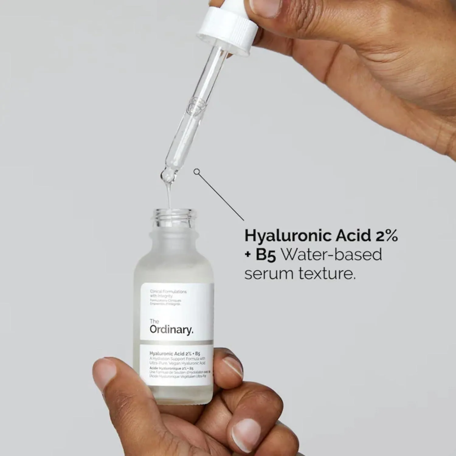 [The Ordinary] Hyaluronic Acid 2%   B5 30ml