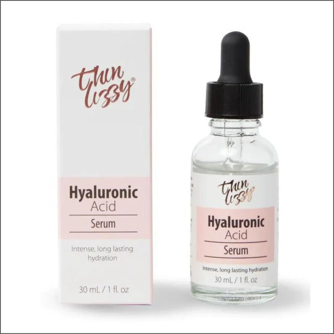 Thin Lizzy Hyaluronic Acid Serum 30ml