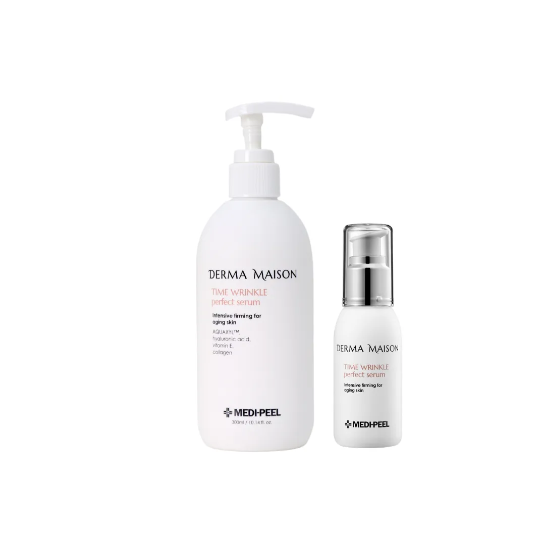 Time Wrinkle Perfect Serum 50ml/300ml