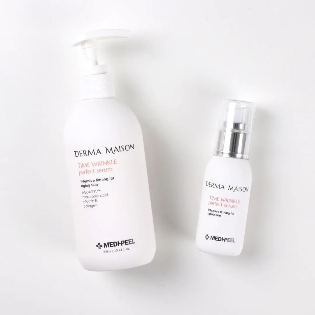 Time Wrinkle Perfect Serum 50ml/300ml