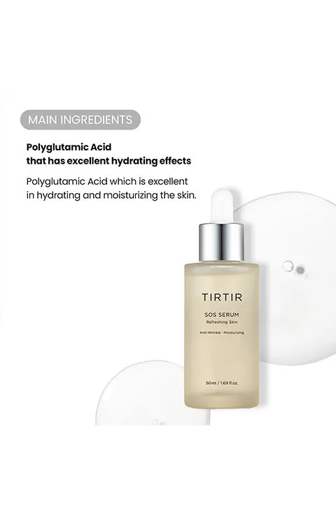 [TIRTIR] SOS Serum (50mL/1.69fl.oz)