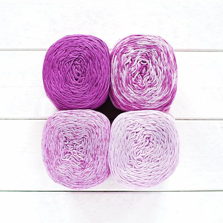 Tonal Transitions | 4 Shade Yarn Sets