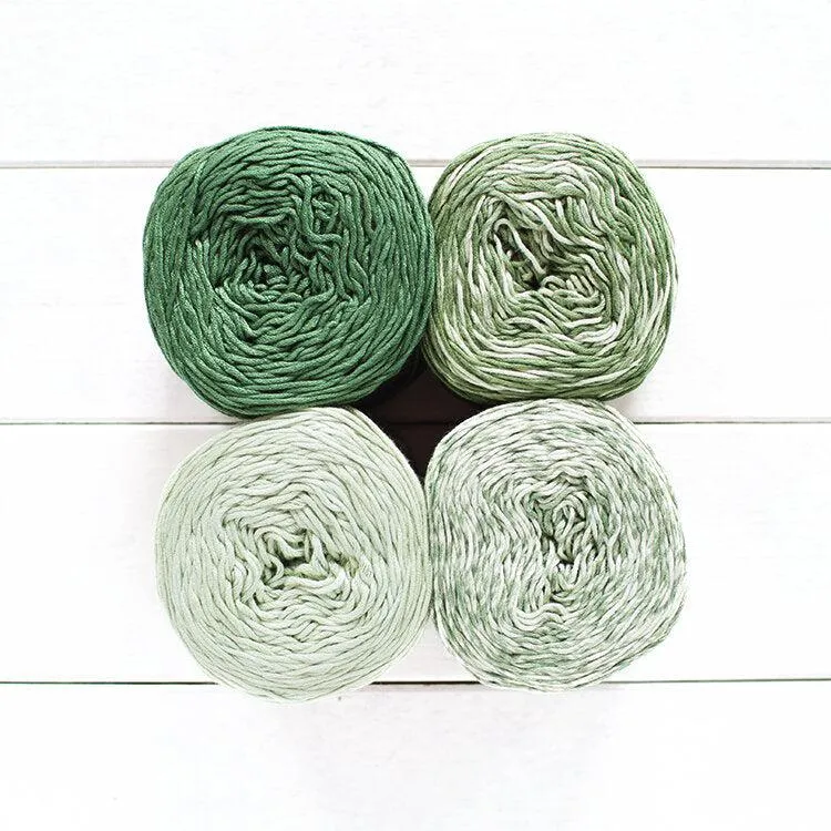 Tonal Transitions | 4 Shade Yarn Sets