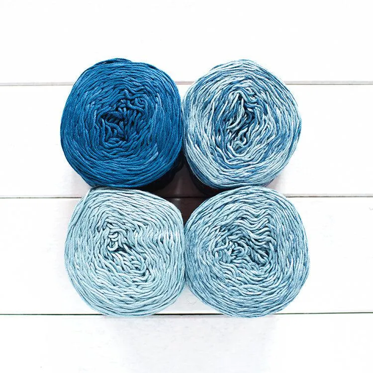 Tonal Transitions | 4 Shade Yarn Sets