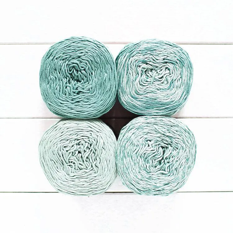 Tonal Transitions | 4 Shade Yarn Sets