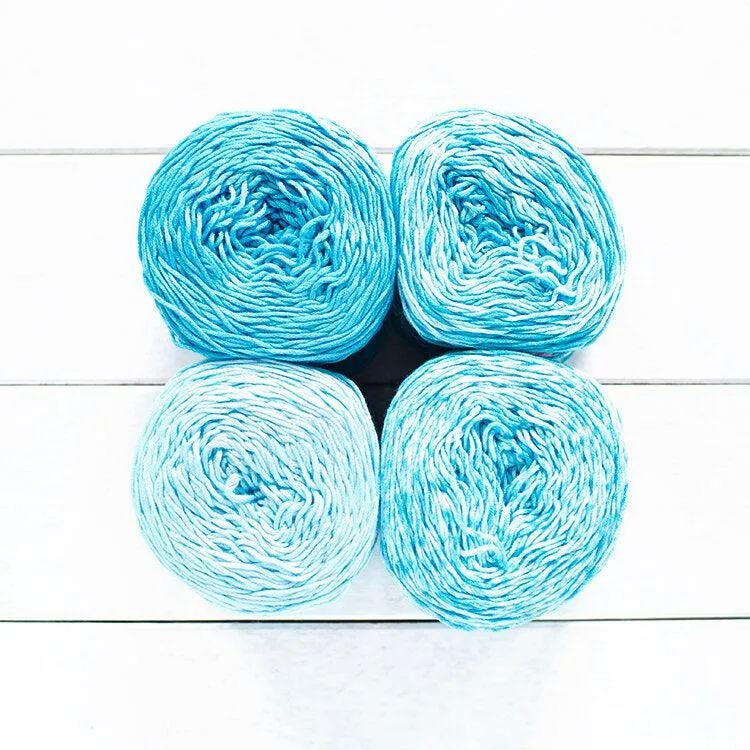Tonal Transitions | 4 Shade Yarn Sets
