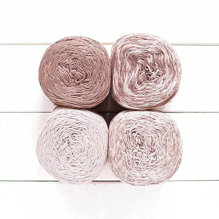 Tonal Transitions | 4 Shade Yarn Sets