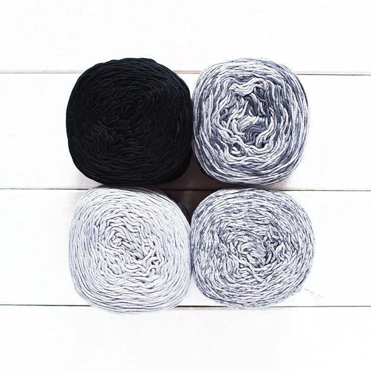 Tonal Transitions | 4 Shade Yarn Sets