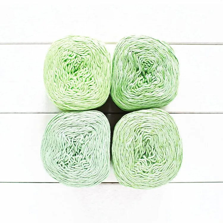 Tonal Transitions | 4 Shade Yarn Sets