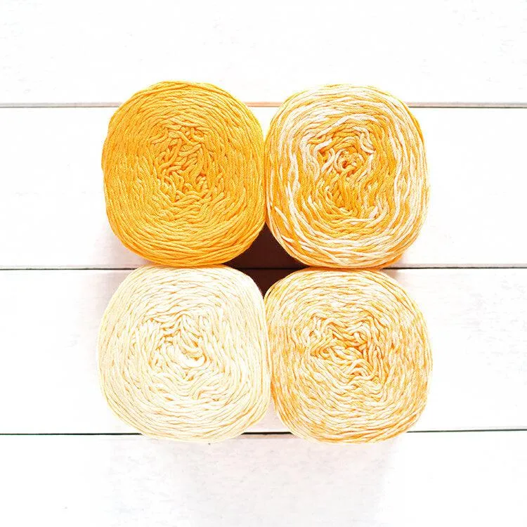 Tonal Transitions | 4 Shade Yarn Sets