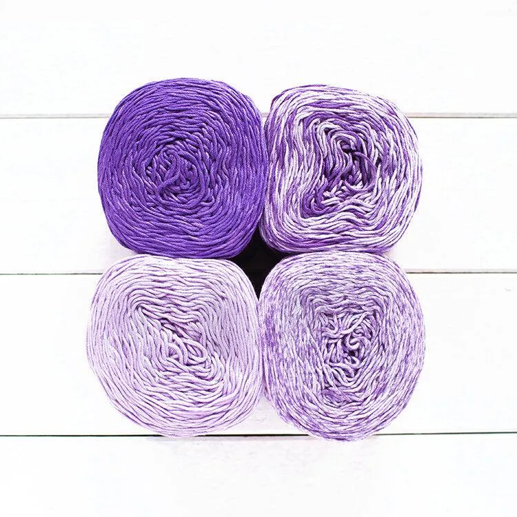 Tonal Transitions | 4 Shade Yarn Sets