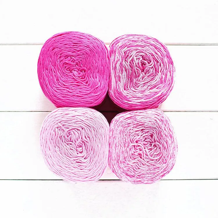 Tonal Transitions | 4 Shade Yarn Sets