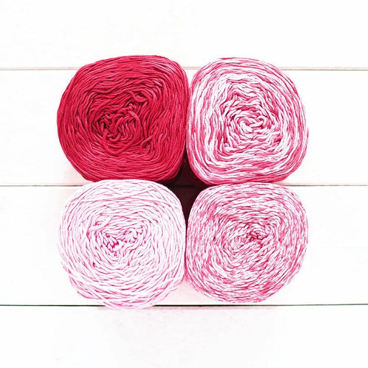 Tonal Transitions | 4 Shade Yarn Sets