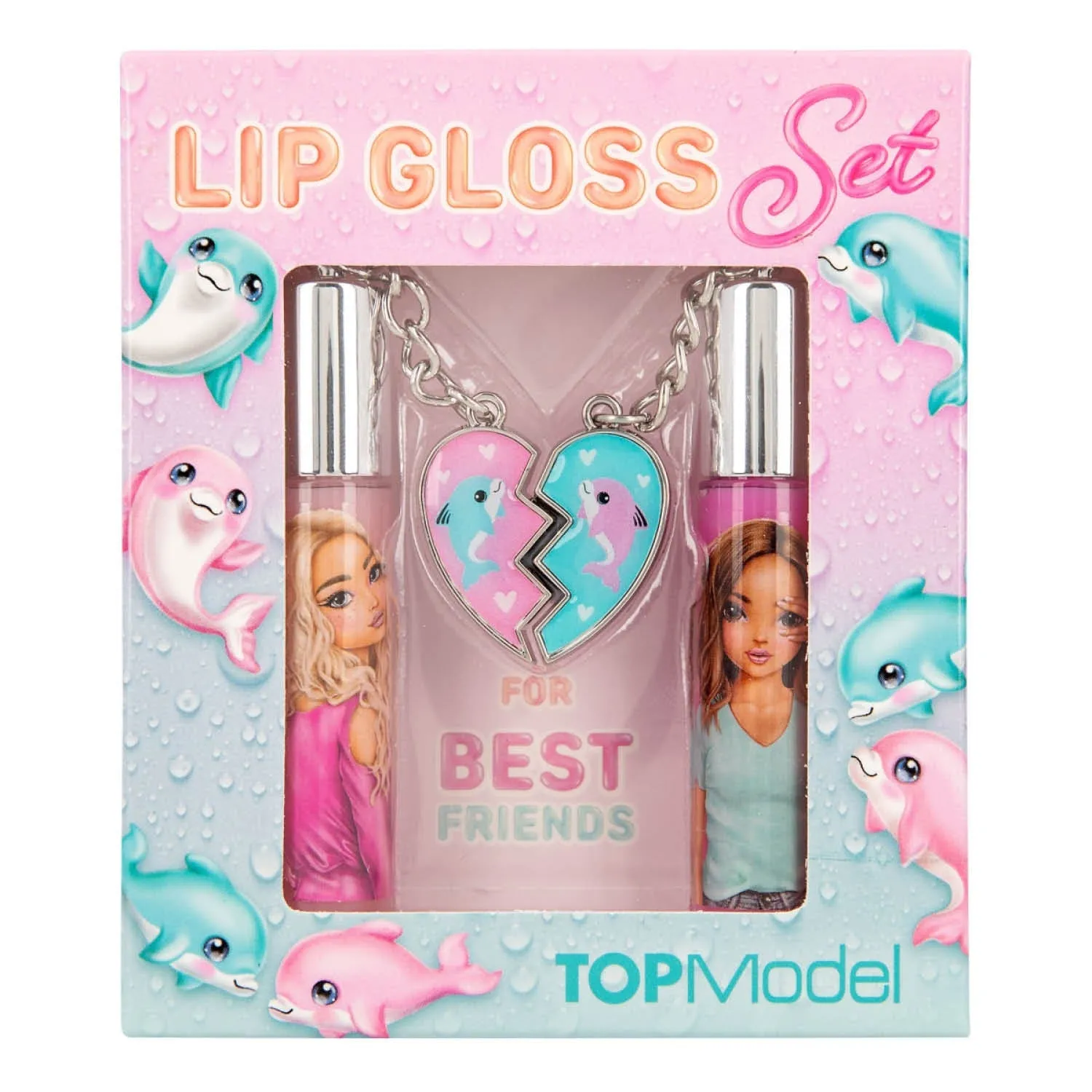 Top Model Beauty and Me BFF Lip Gloss Set