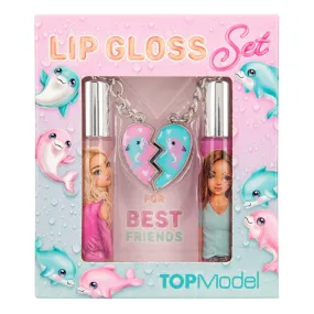 Top Model Beauty and Me BFF Lip Gloss Set