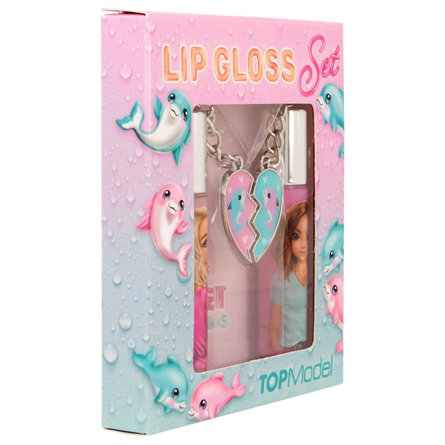 Top Model Beauty and Me BFF Lip Gloss Set