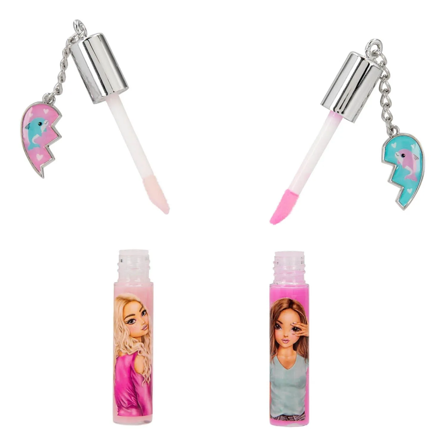 Top Model Beauty and Me BFF Lip Gloss Set