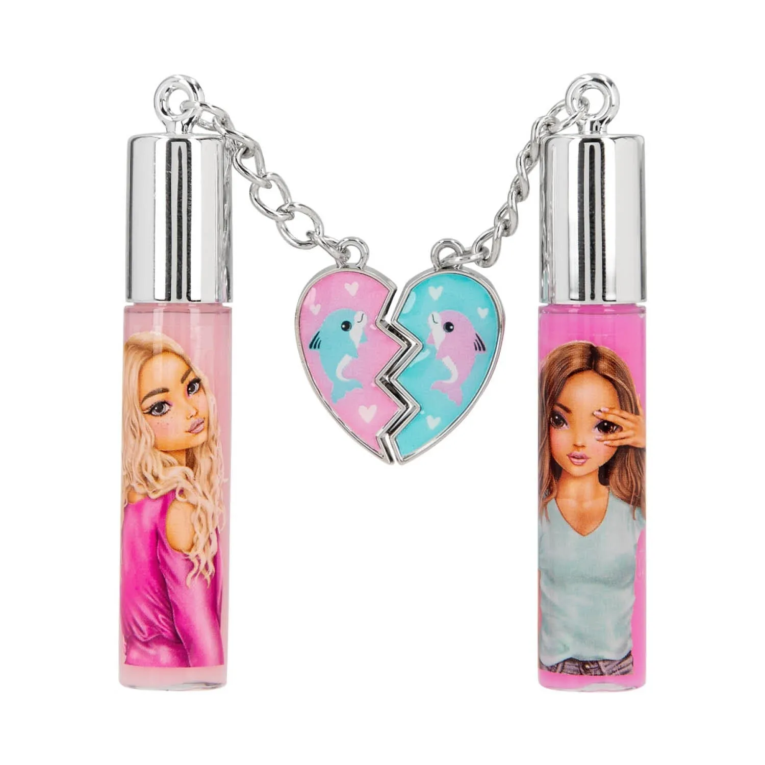 Top Model Beauty and Me BFF Lip Gloss Set