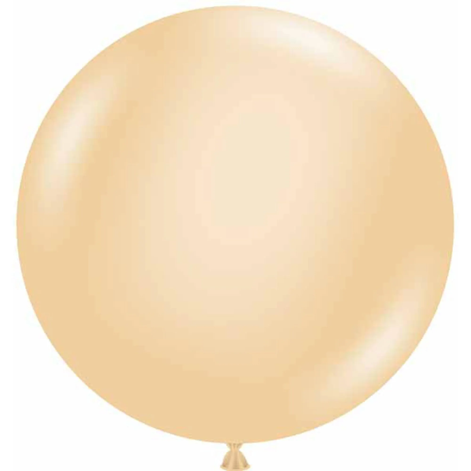Tuftex 36" Blush Balloons (10/Bag)