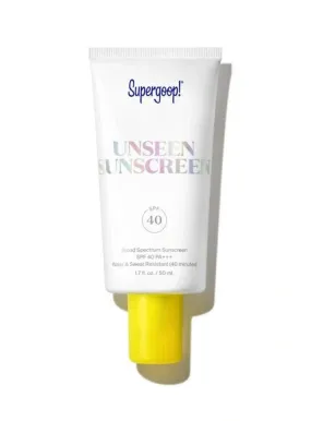 Unseen Sunscreen SPF 40 - Supergoop!