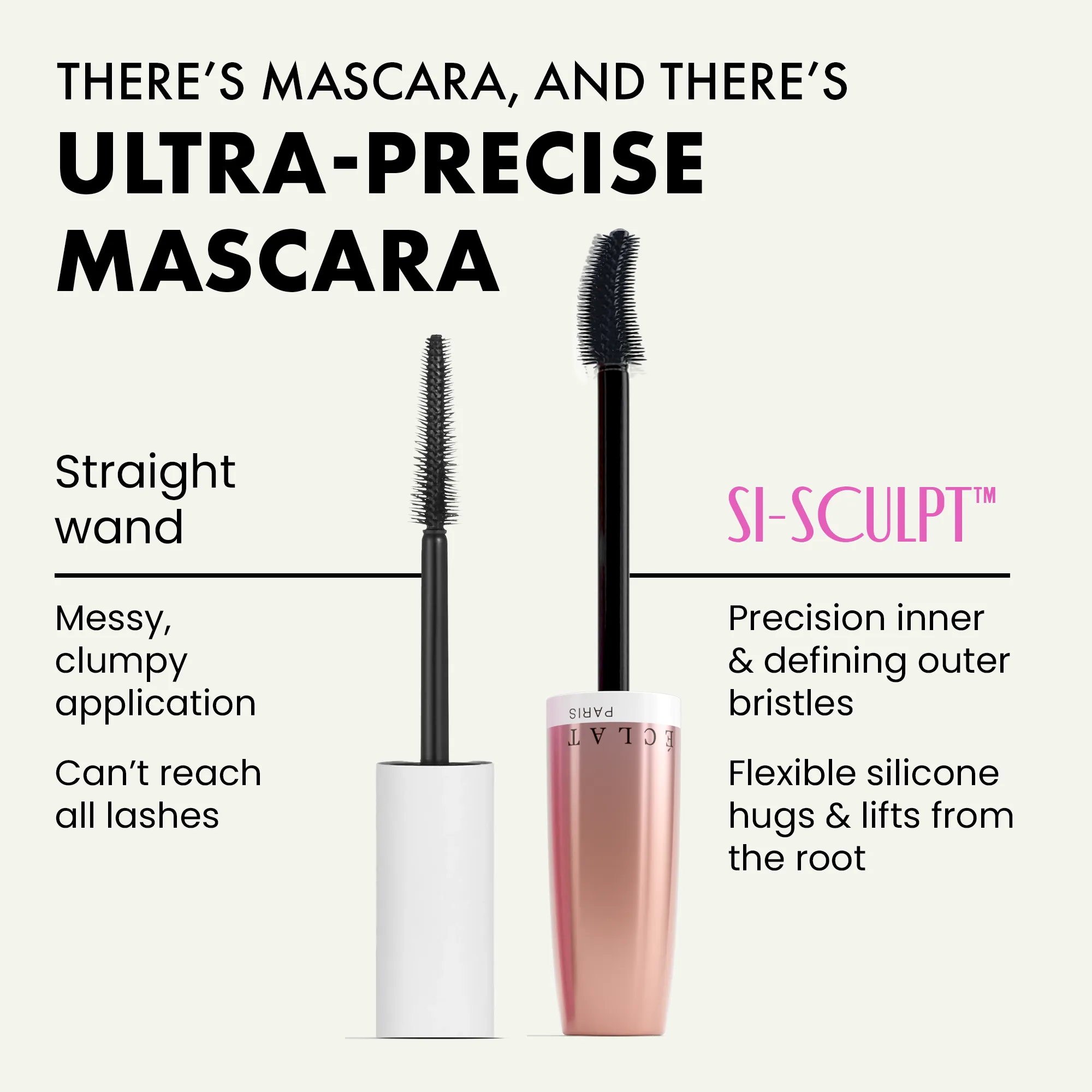 Vegan Black Mascara
